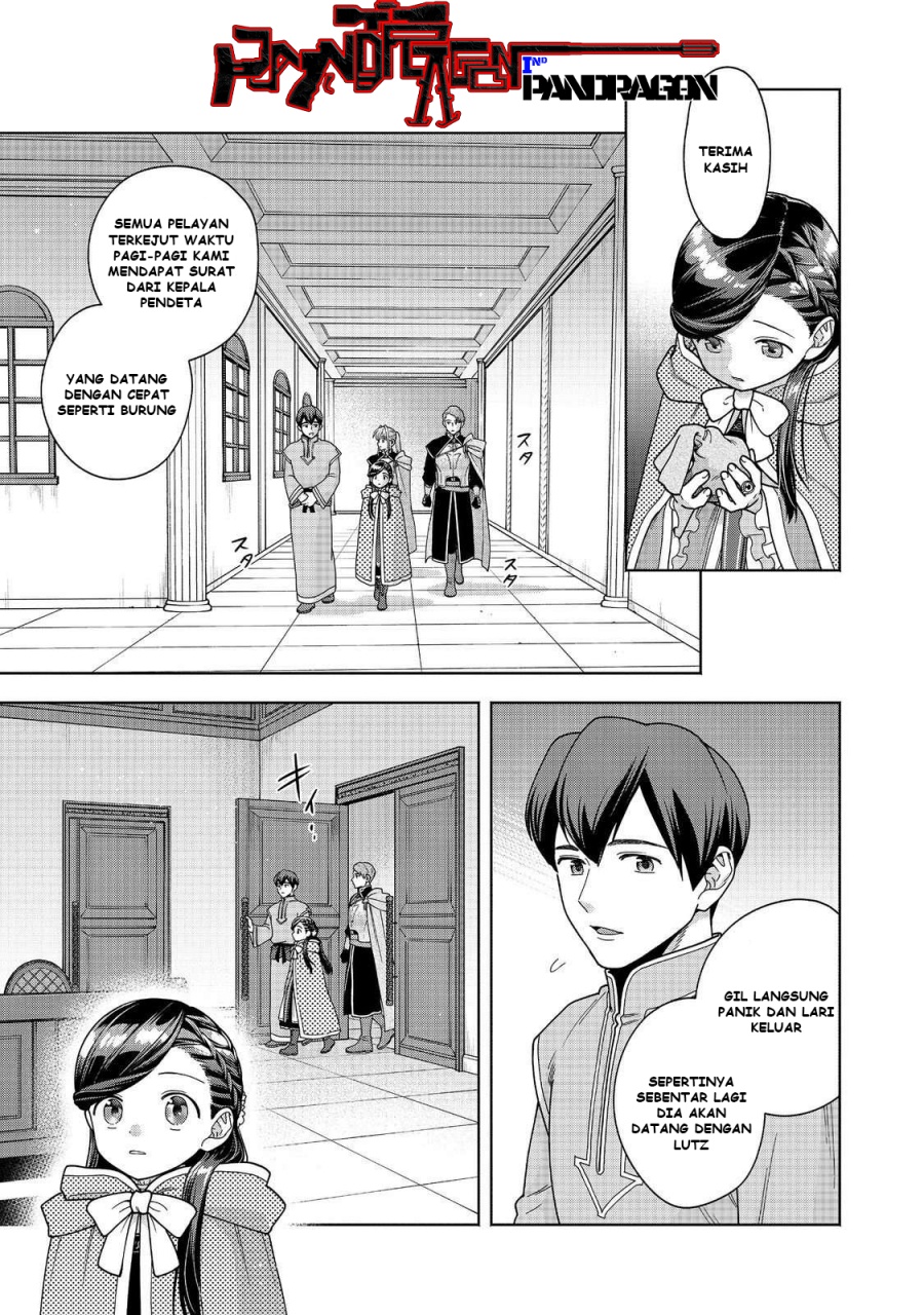 Honzuki no Gekokujou Part 4 Chapter 49 Gambar 14