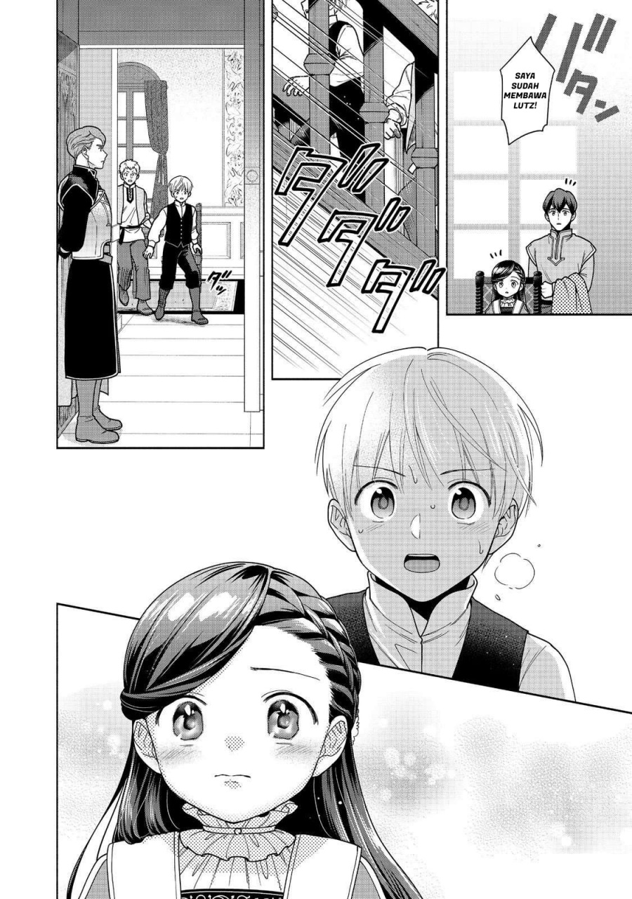 Honzuki no Gekokujou Part 4 Chapter 49 Gambar 17