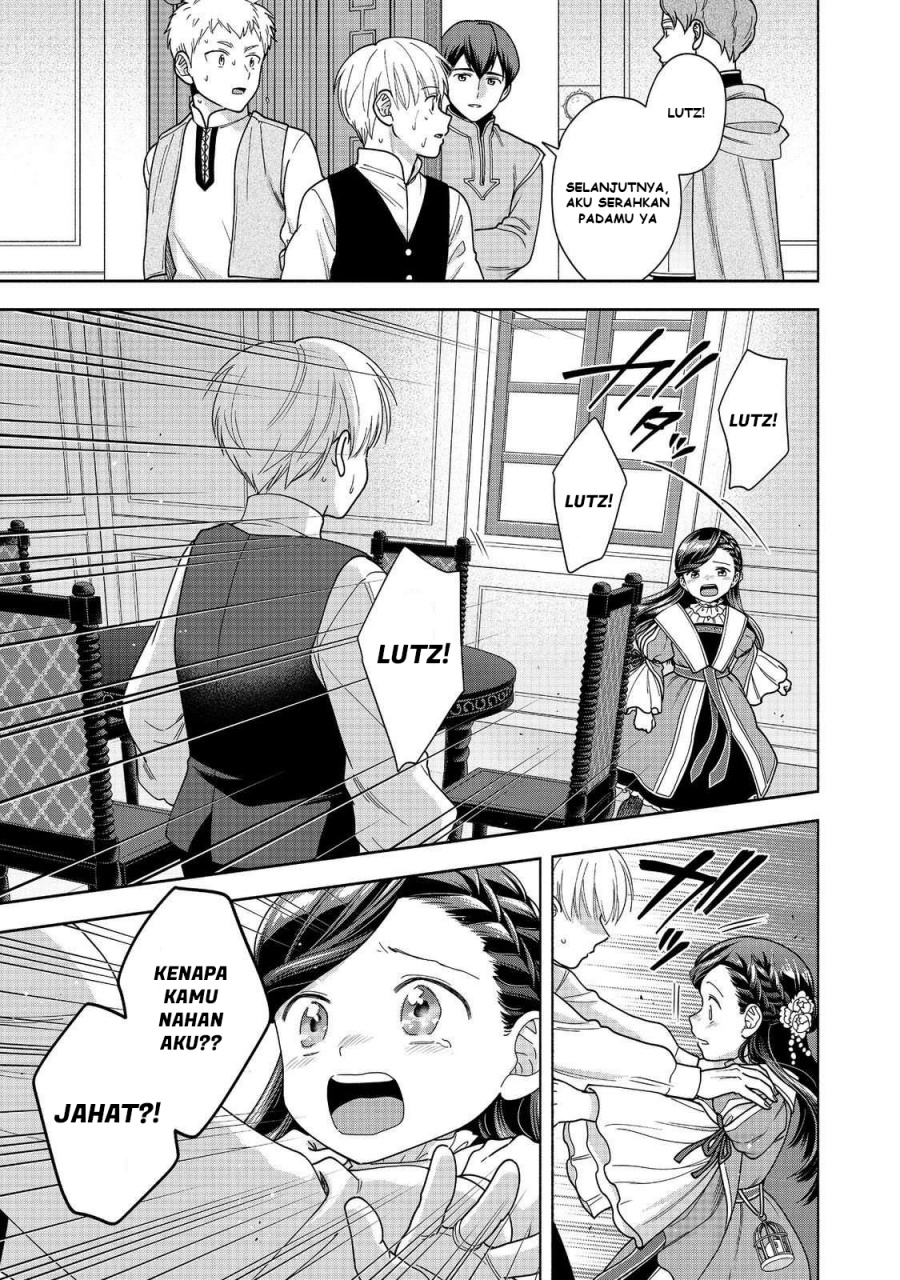 Honzuki no Gekokujou Part 4 Chapter 49 Gambar 18