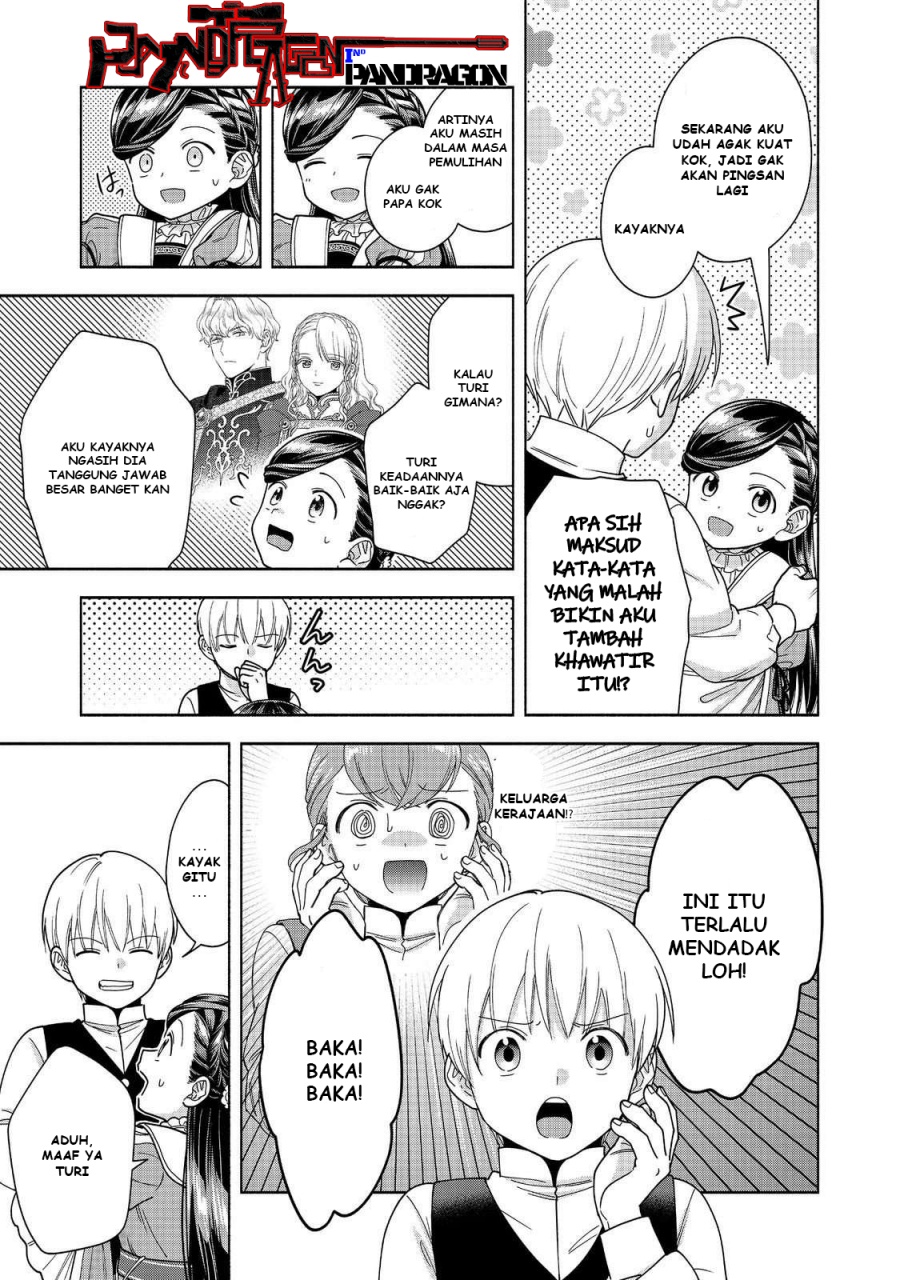 Honzuki no Gekokujou Part 4 Chapter 49 Gambar 22