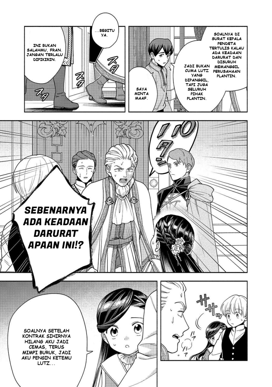 Honzuki no Gekokujou Part 4 Chapter 49 Gambar 26