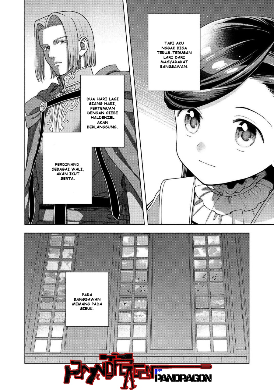 Honzuki no Gekokujou Part 4 Chapter 49 Gambar 37