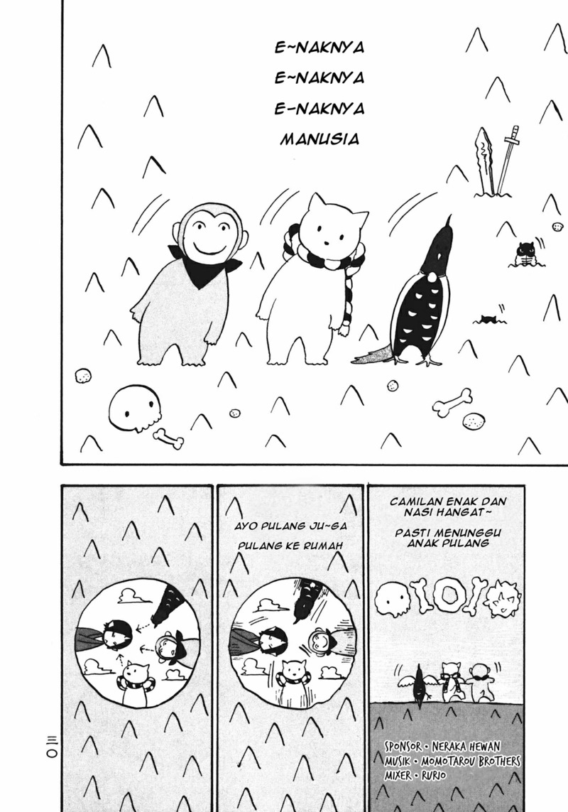 Hoozuki no Reitetsu Chapter 08 Gambar 12