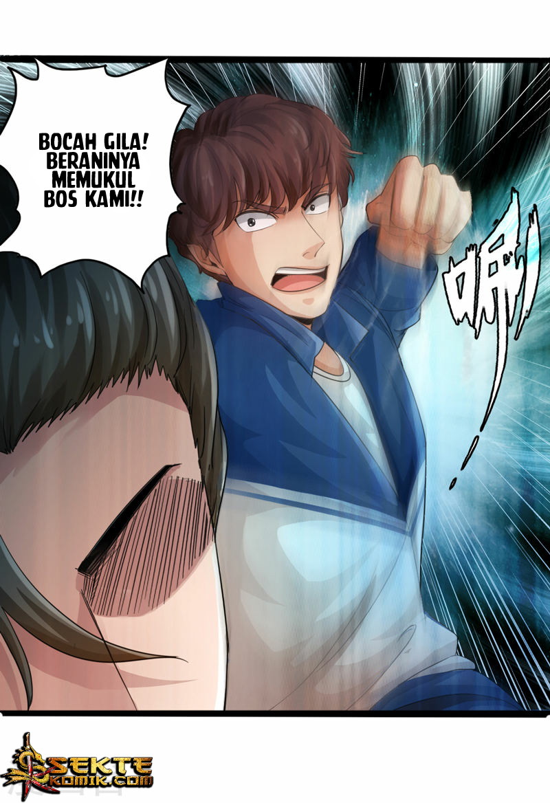 Hopeless Chapter 01.3 Gambar 2