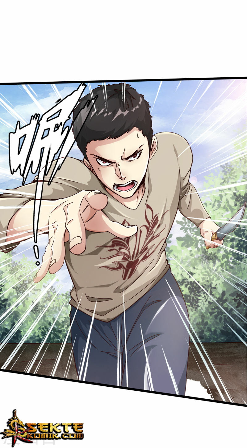 Hopeless Chapter 01.3 Gambar 7
