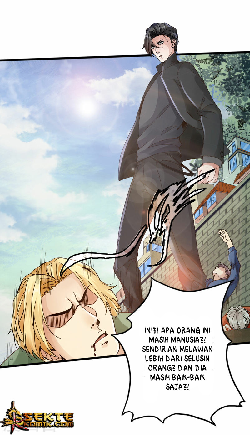 Hopeless Chapter 01.3 Gambar 19