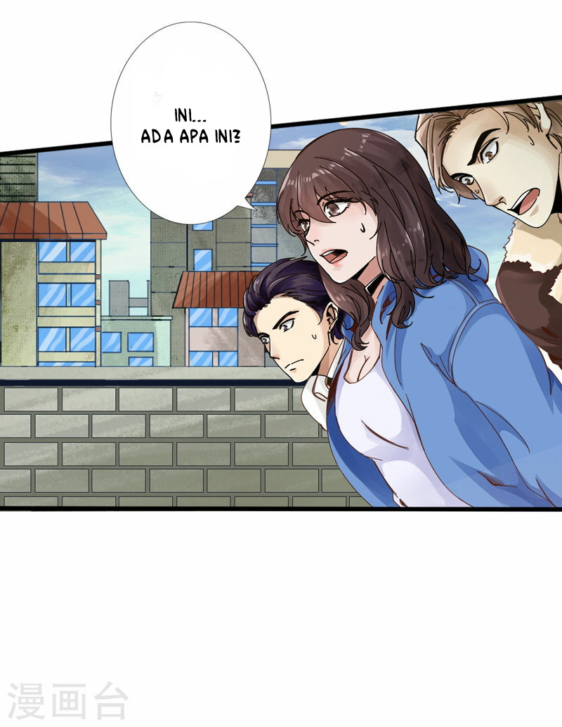 Hopeless Chapter 01.3 Gambar 20