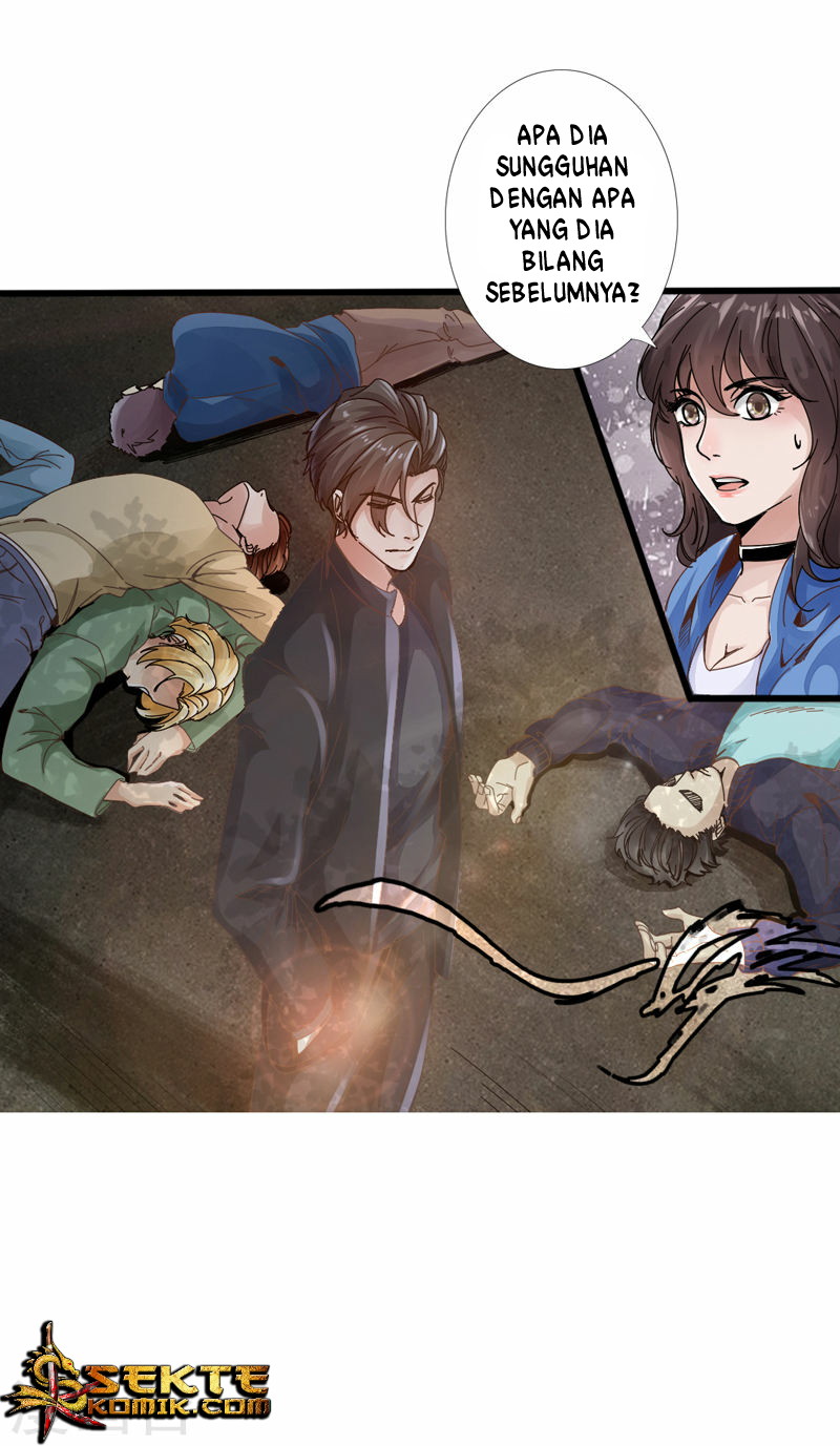 Hopeless Chapter 01.3 Gambar 21