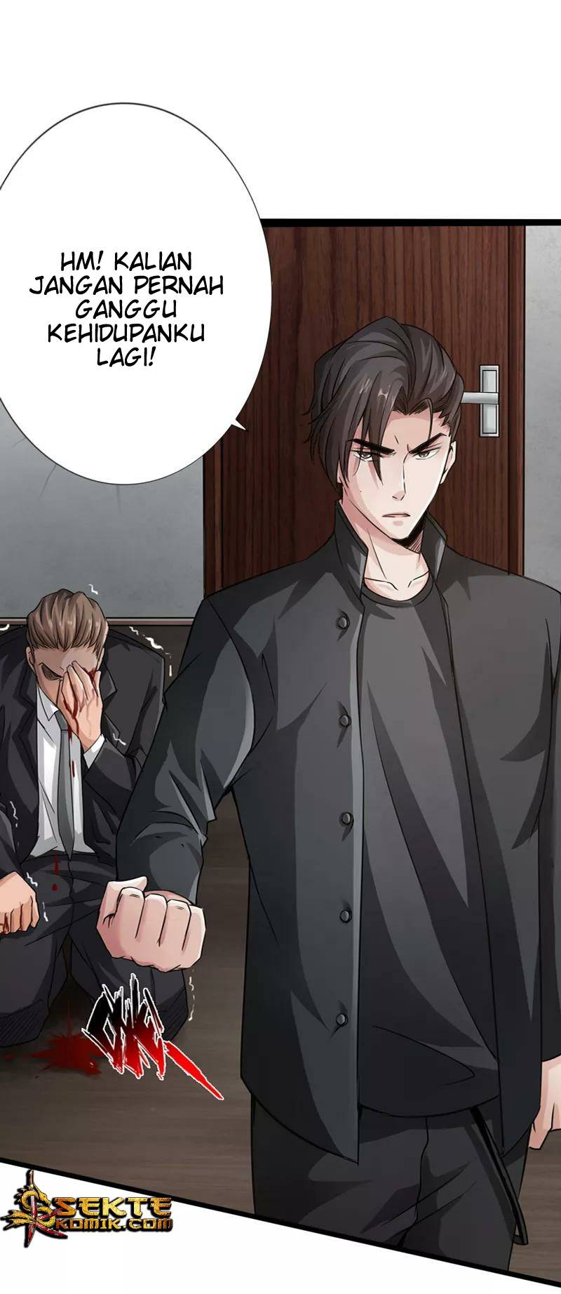 Hopeless Chapter 03 Gambar 10