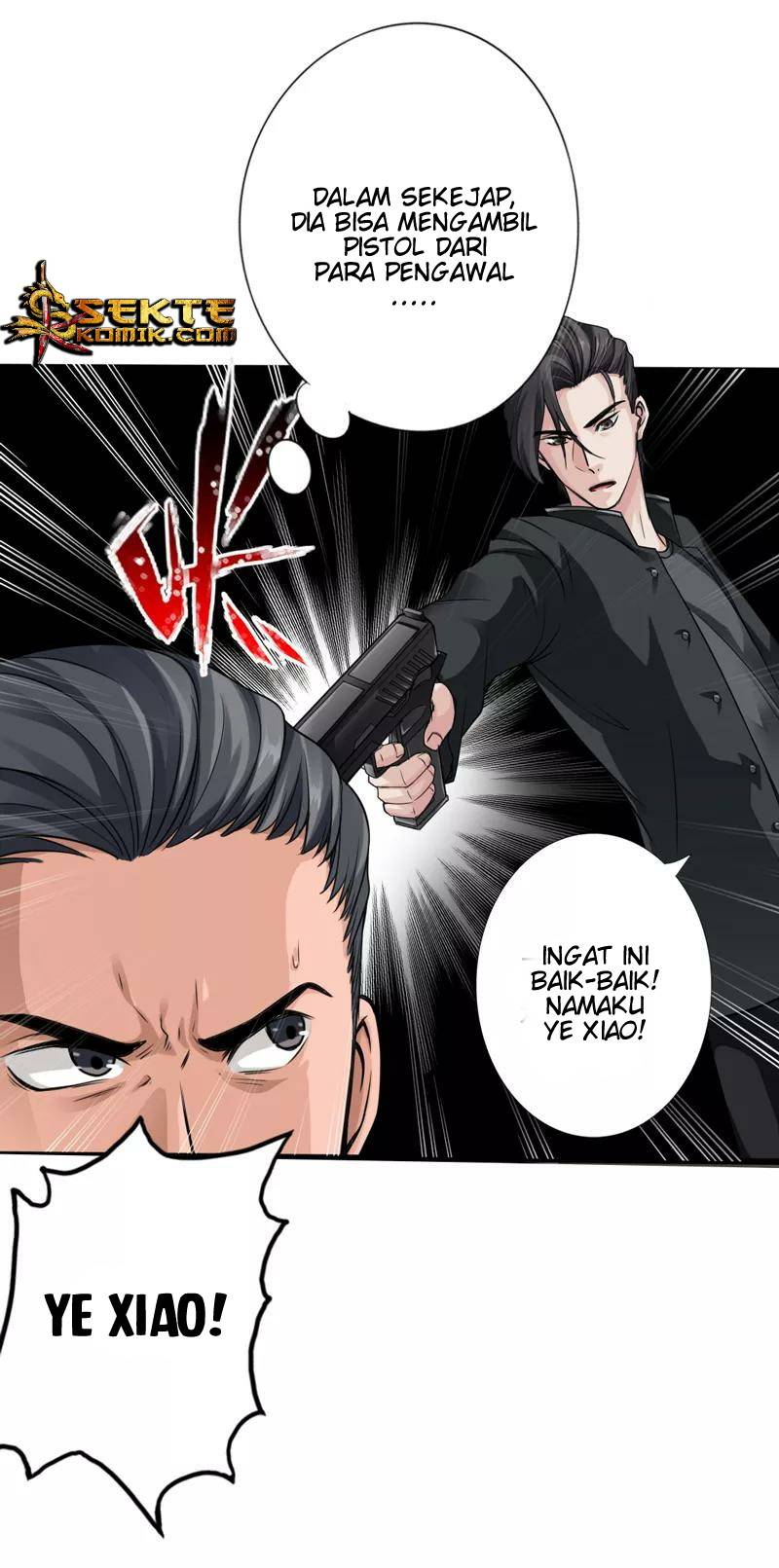 Hopeless Chapter 03 Gambar 15