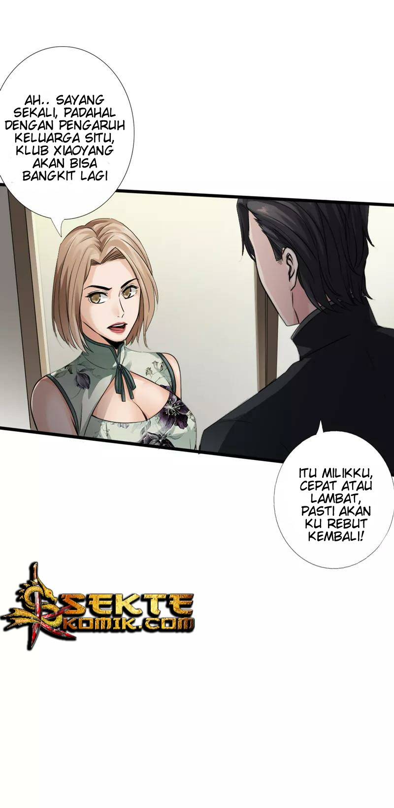 Hopeless Chapter 03 Gambar 21