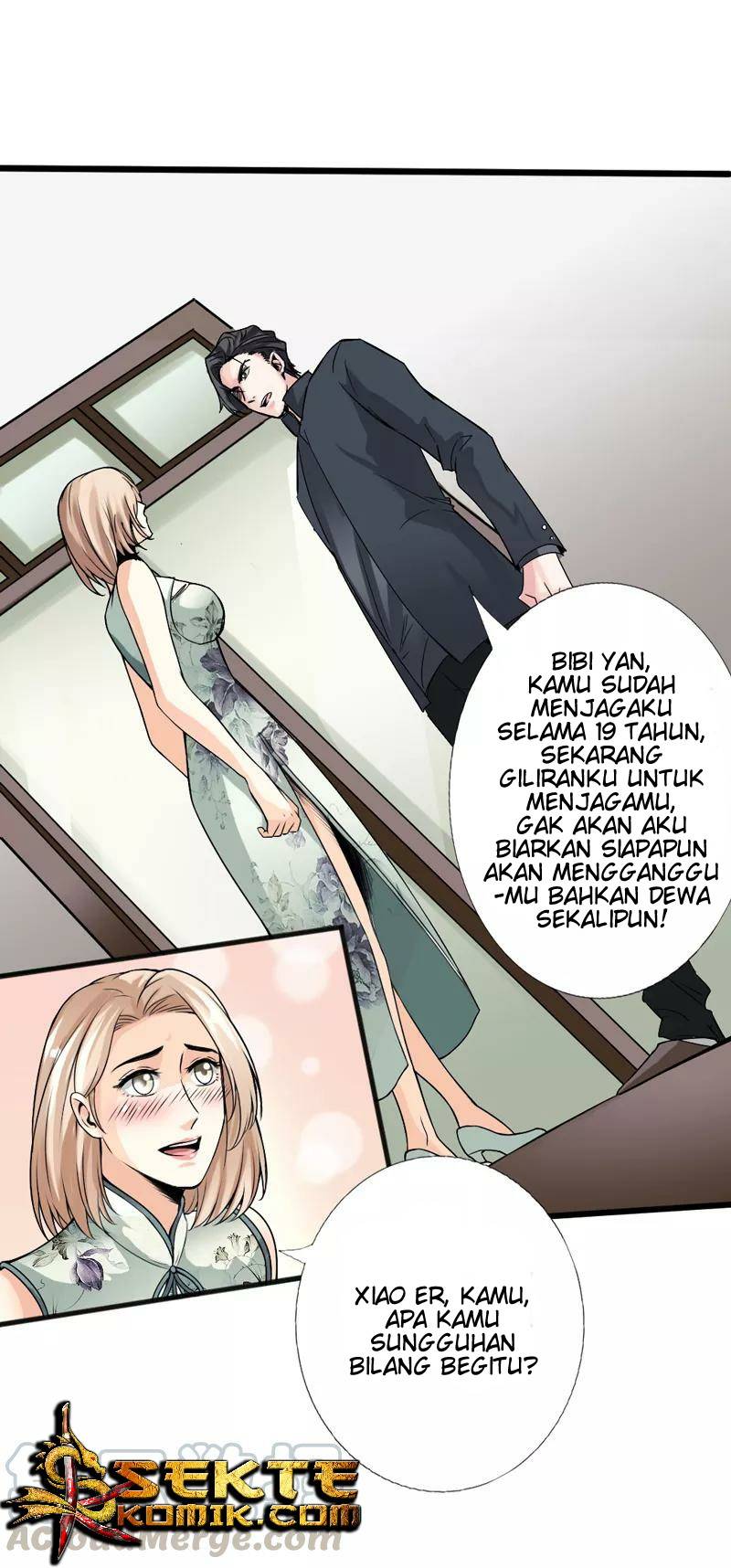 Hopeless Chapter 03 Gambar 22