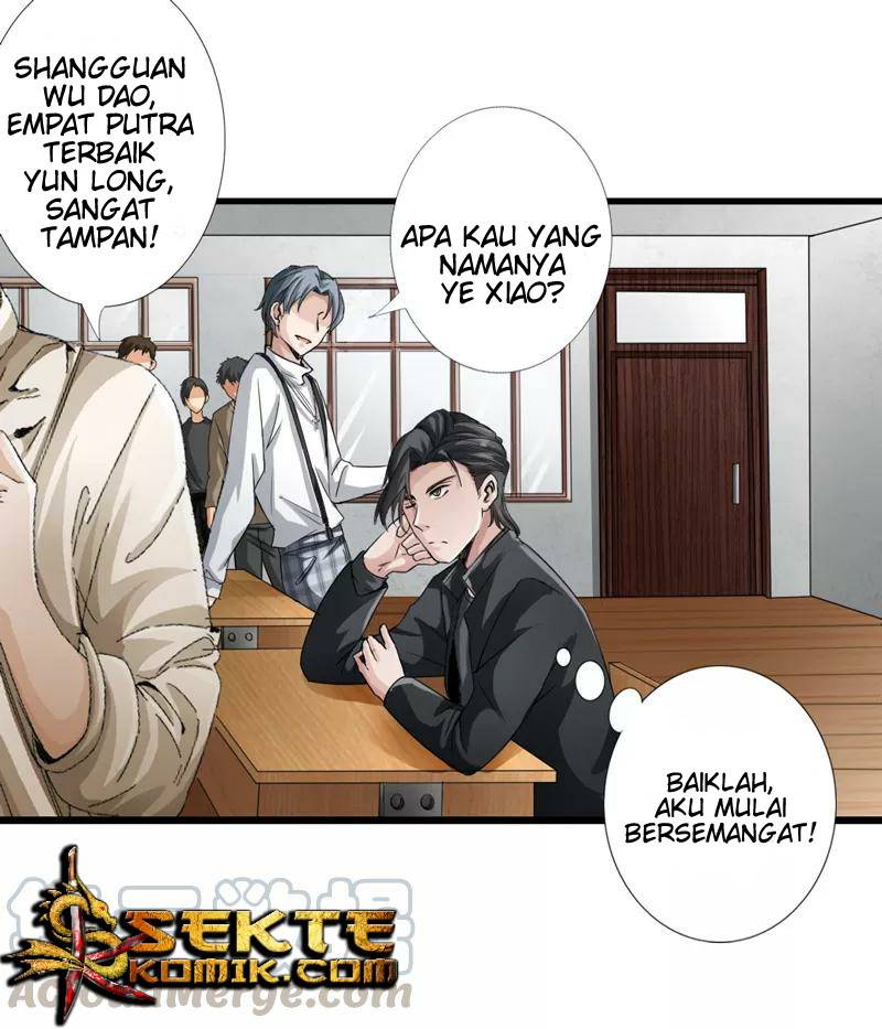 Hopeless Chapter 03 Gambar 32