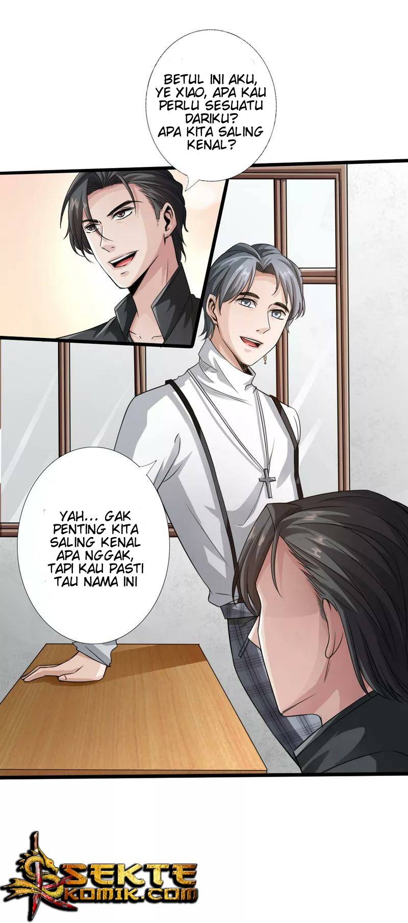 Hopeless Chapter 03 Gambar 33