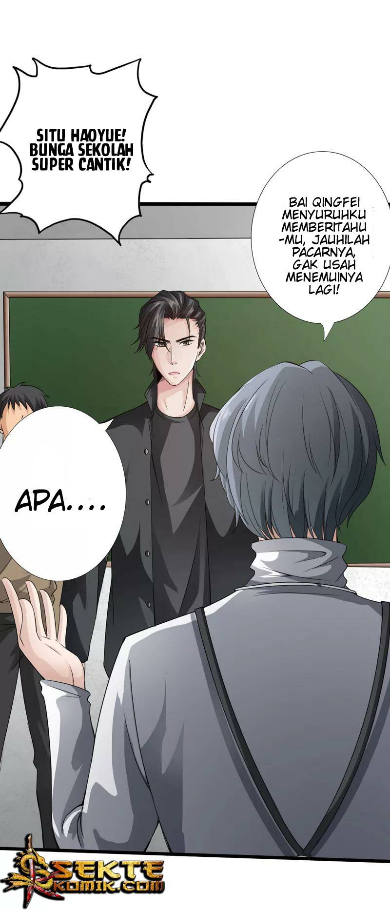Hopeless Chapter 03 Gambar 38