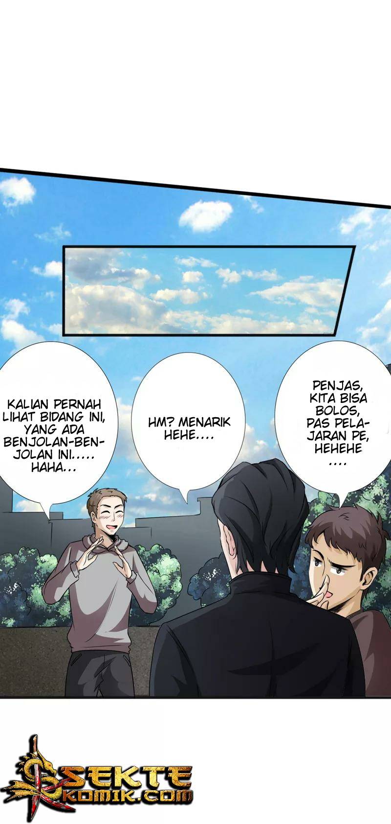 Hopeless Chapter 03 Gambar 45