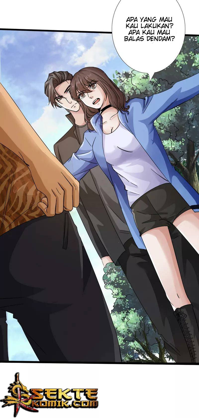 Hopeless Chapter 03 Gambar 49