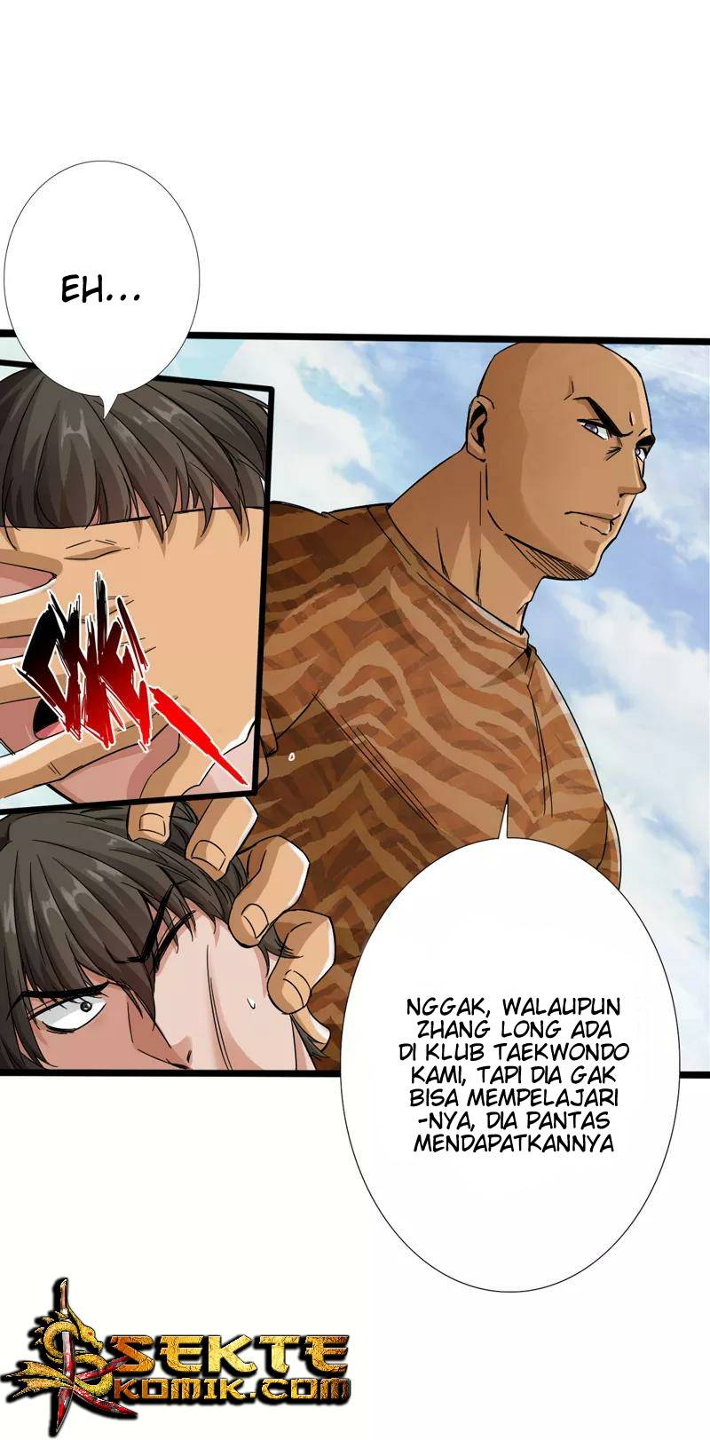 Hopeless Chapter 03 Gambar 50