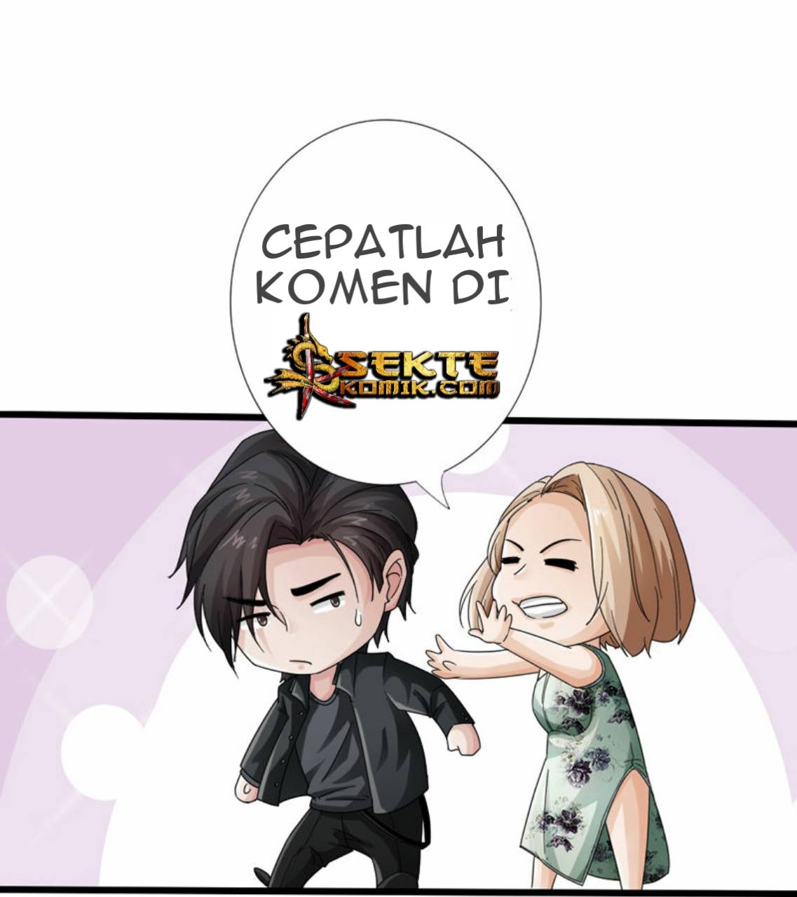 Hopeless Chapter 03 Gambar 54