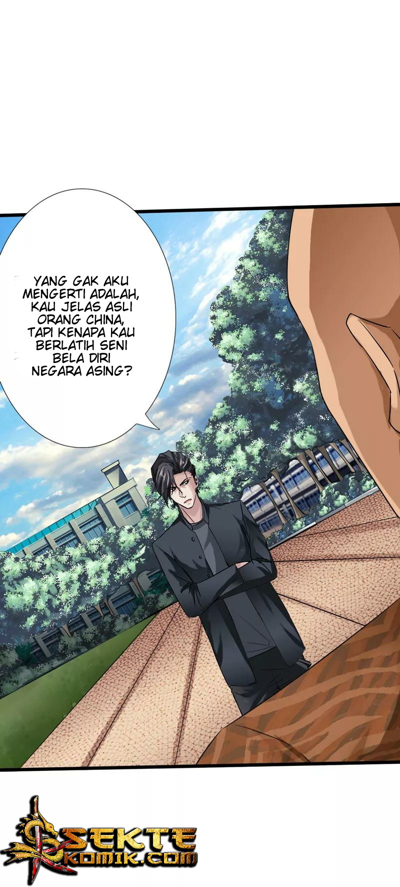 Hopeless Chapter 04 Gambar 4