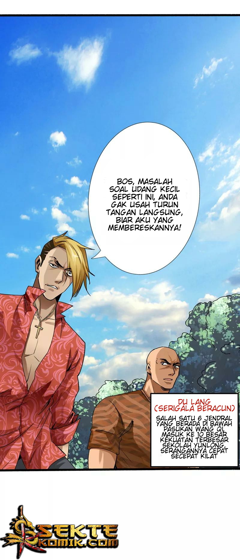 Hopeless Chapter 04 Gambar 10