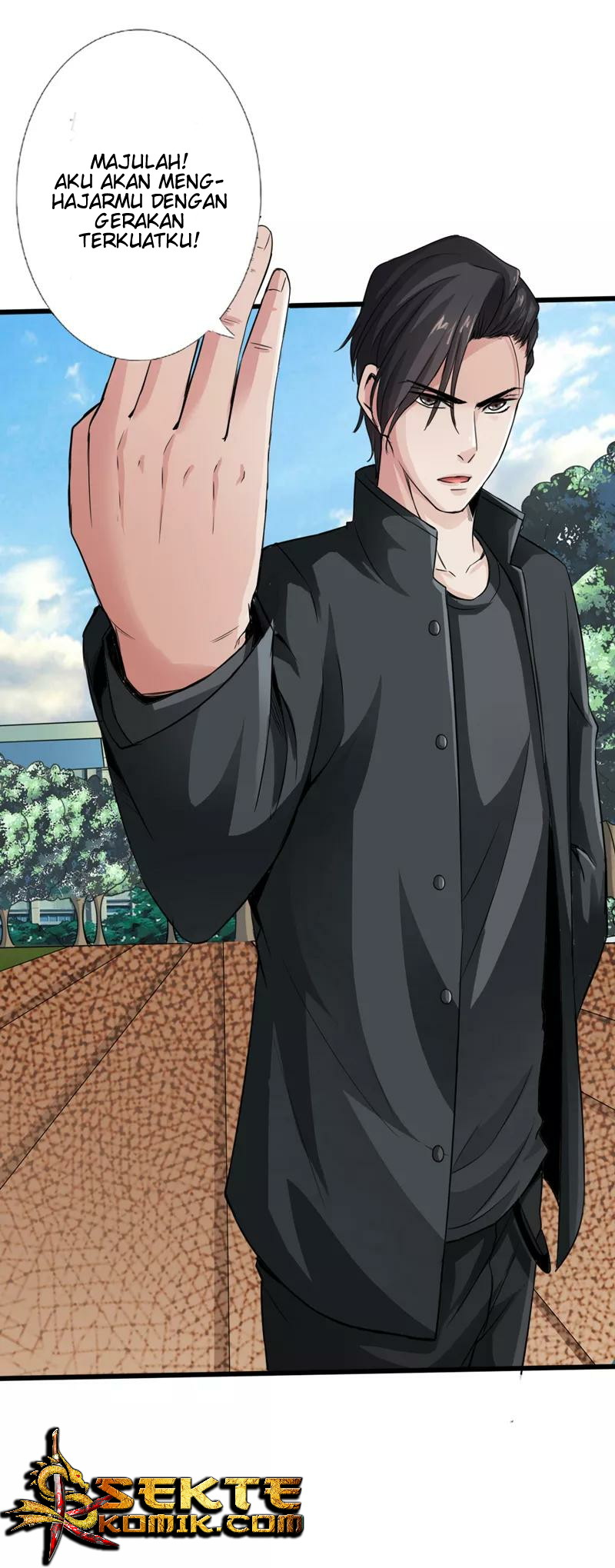 Hopeless Chapter 04 Gambar 24