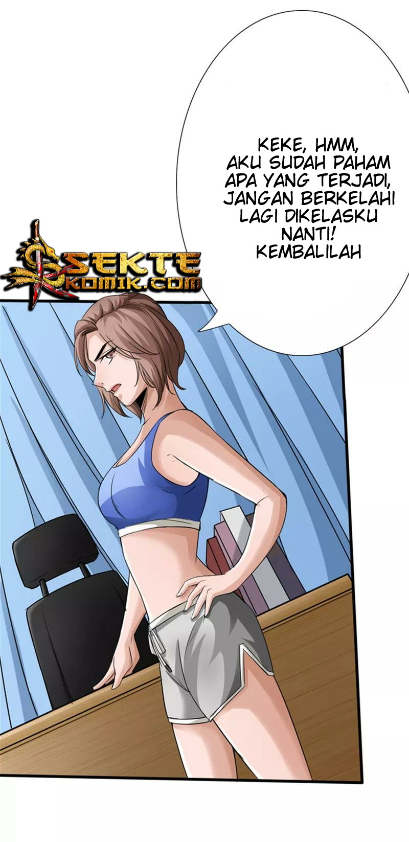 Hopeless Chapter 05 Gambar 27