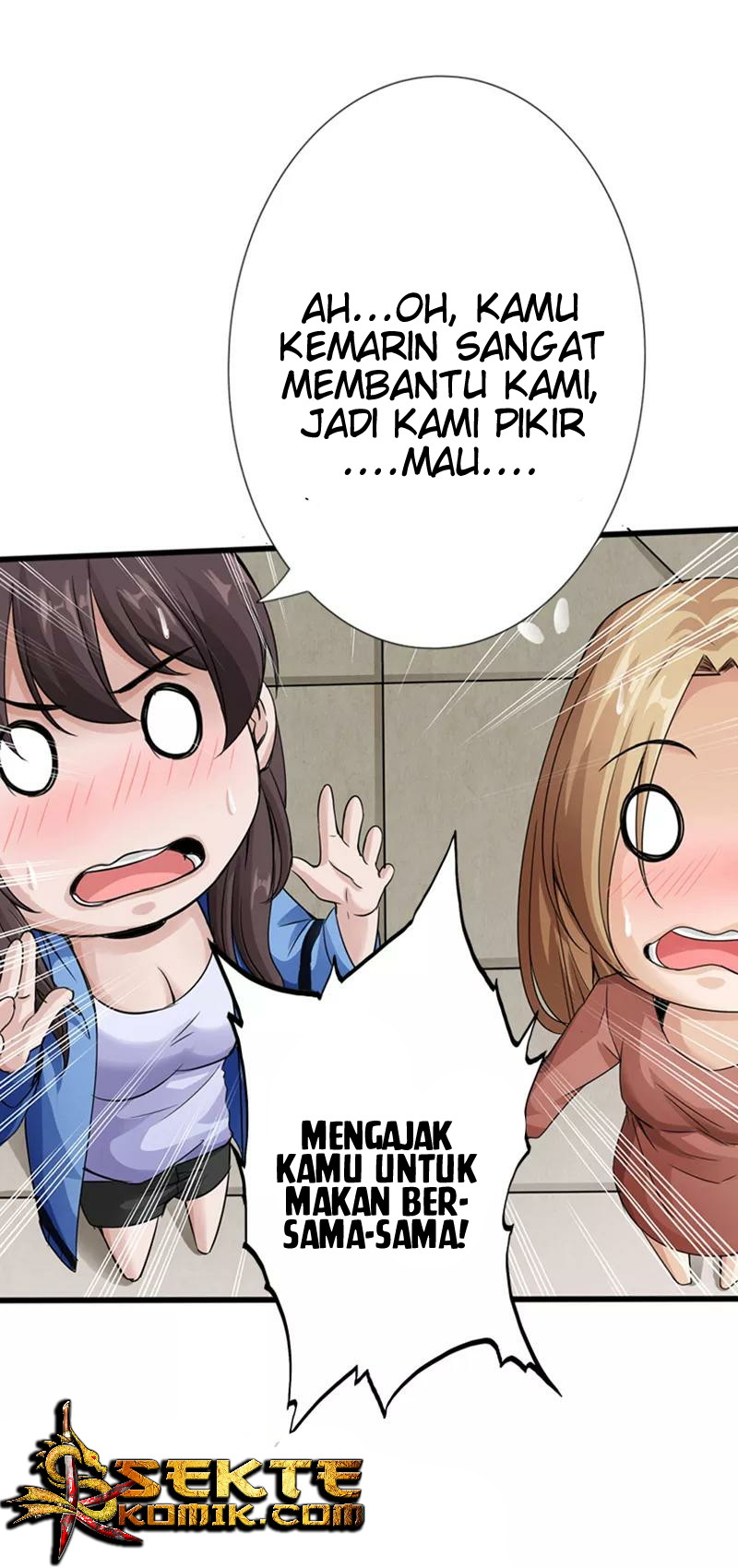 Hopeless Chapter 05 Gambar 32
