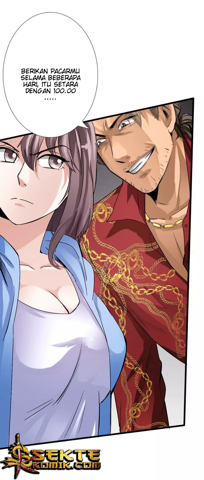 Hopeless Chapter 05 Gambar 61