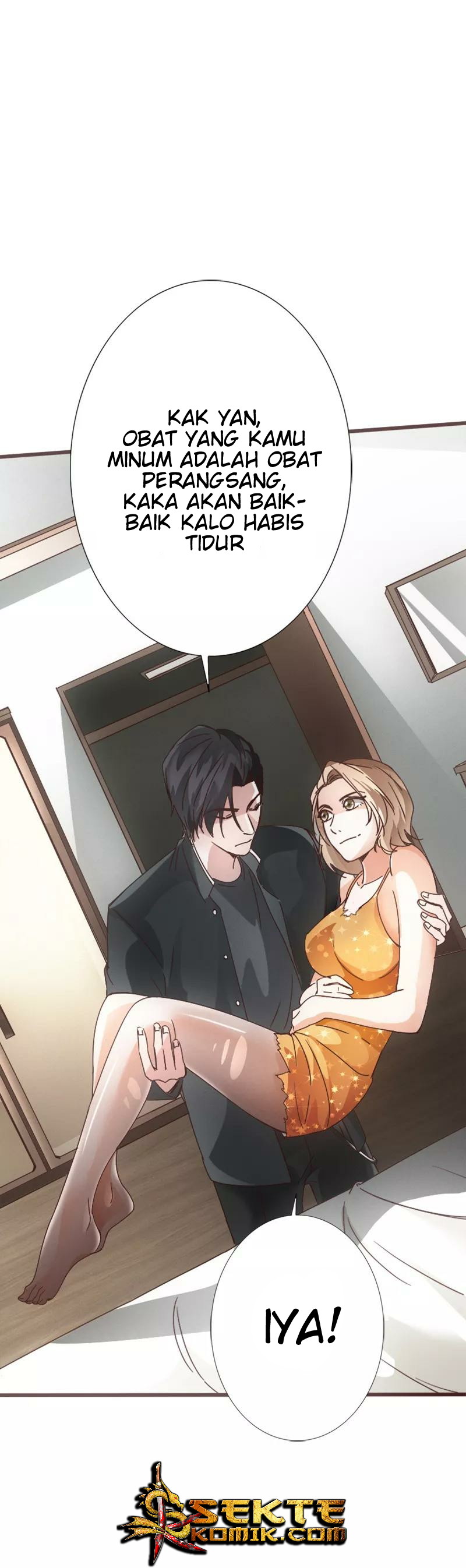 Hopeless Chapter 09 Gambar 3
