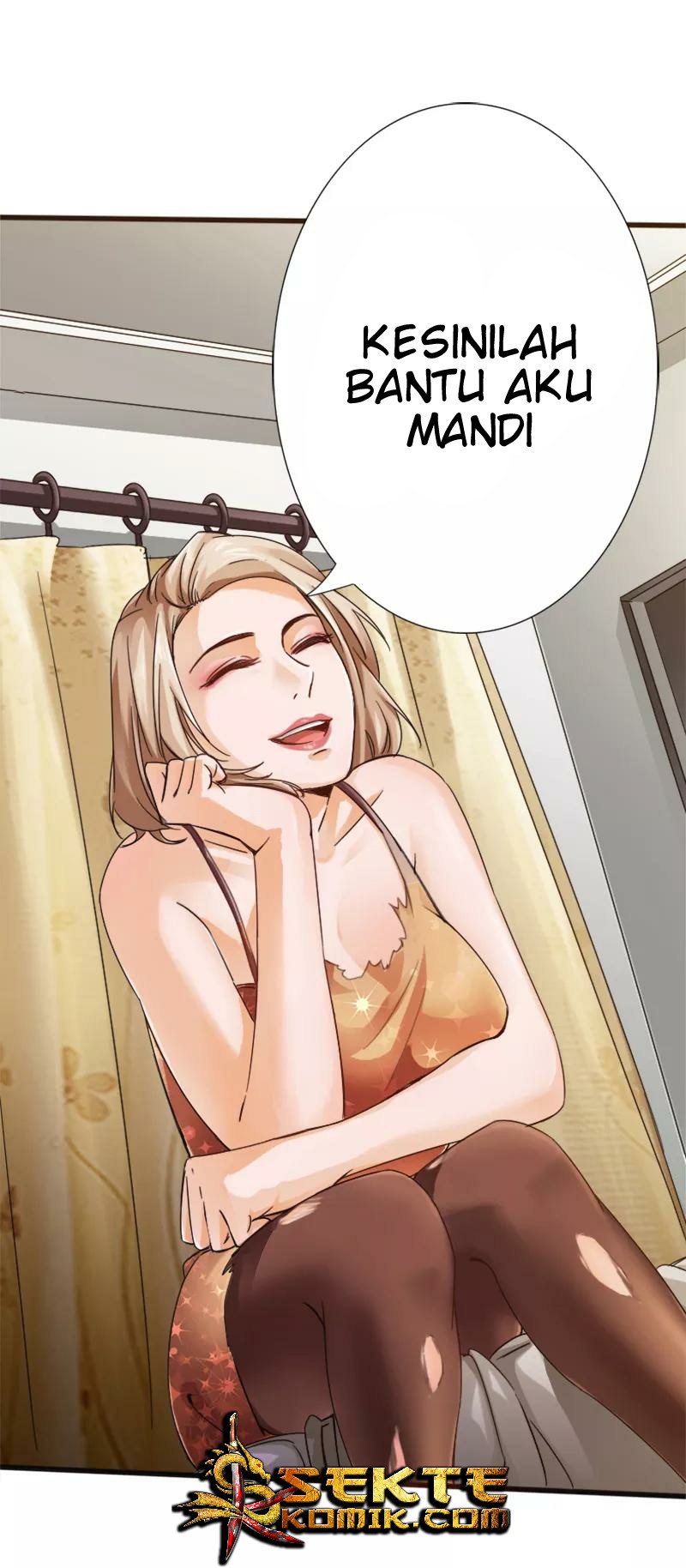 Hopeless Chapter 09 Gambar 7