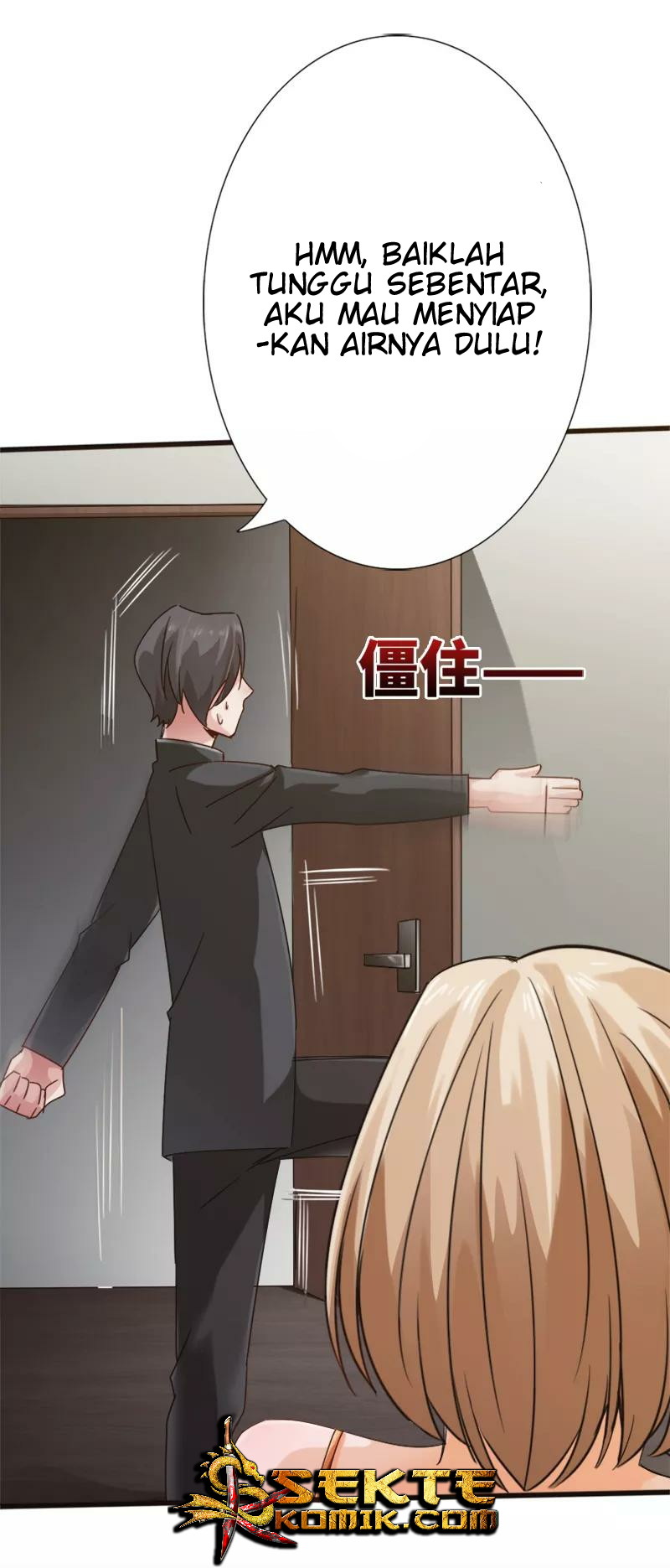 Hopeless Chapter 09 Gambar 10