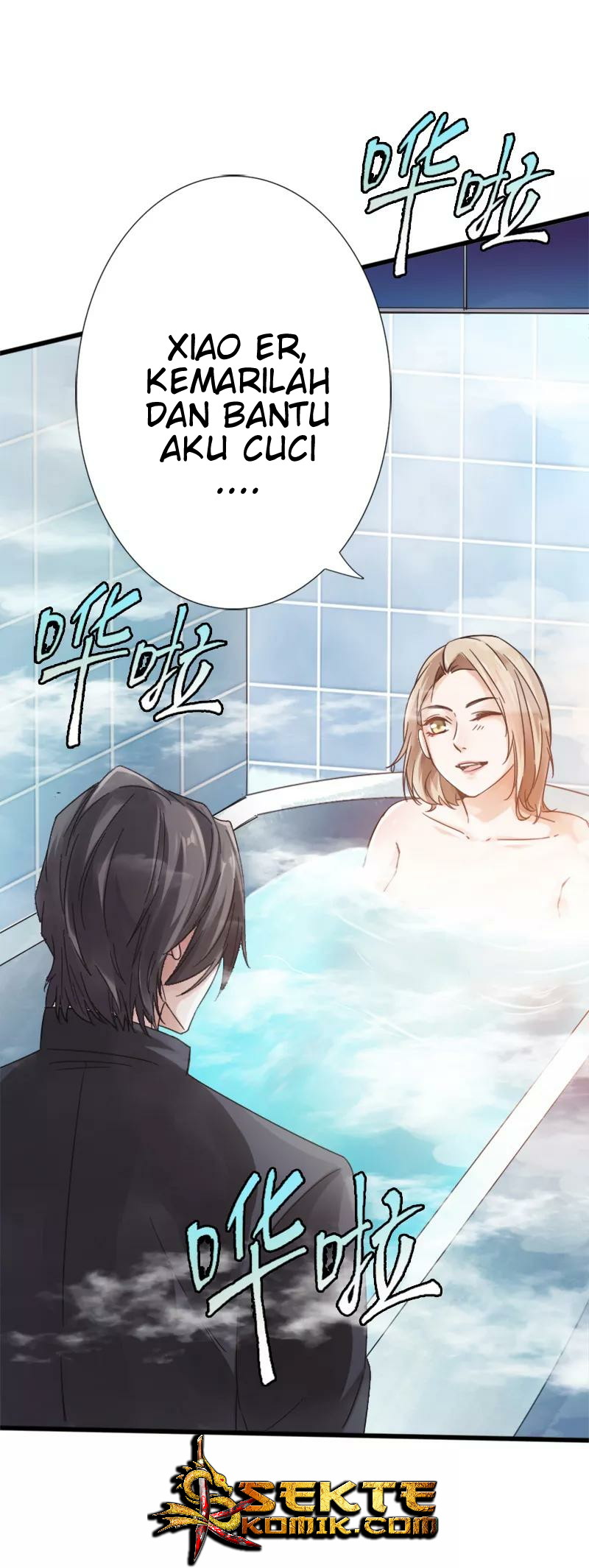 Hopeless Chapter 09 Gambar 19