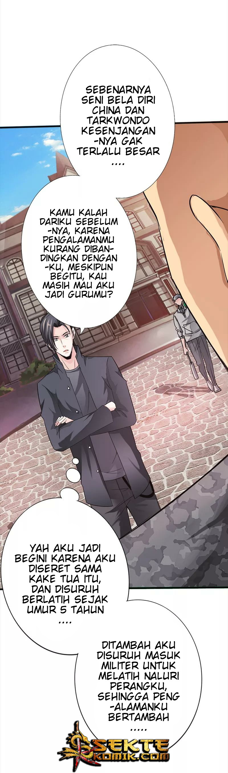 Hopeless Chapter 09 Gambar 32