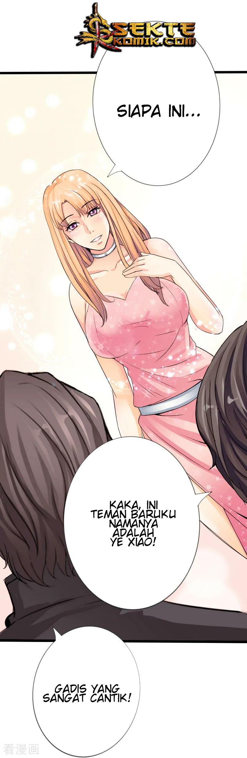 Hopeless Chapter 12 Gambar 28