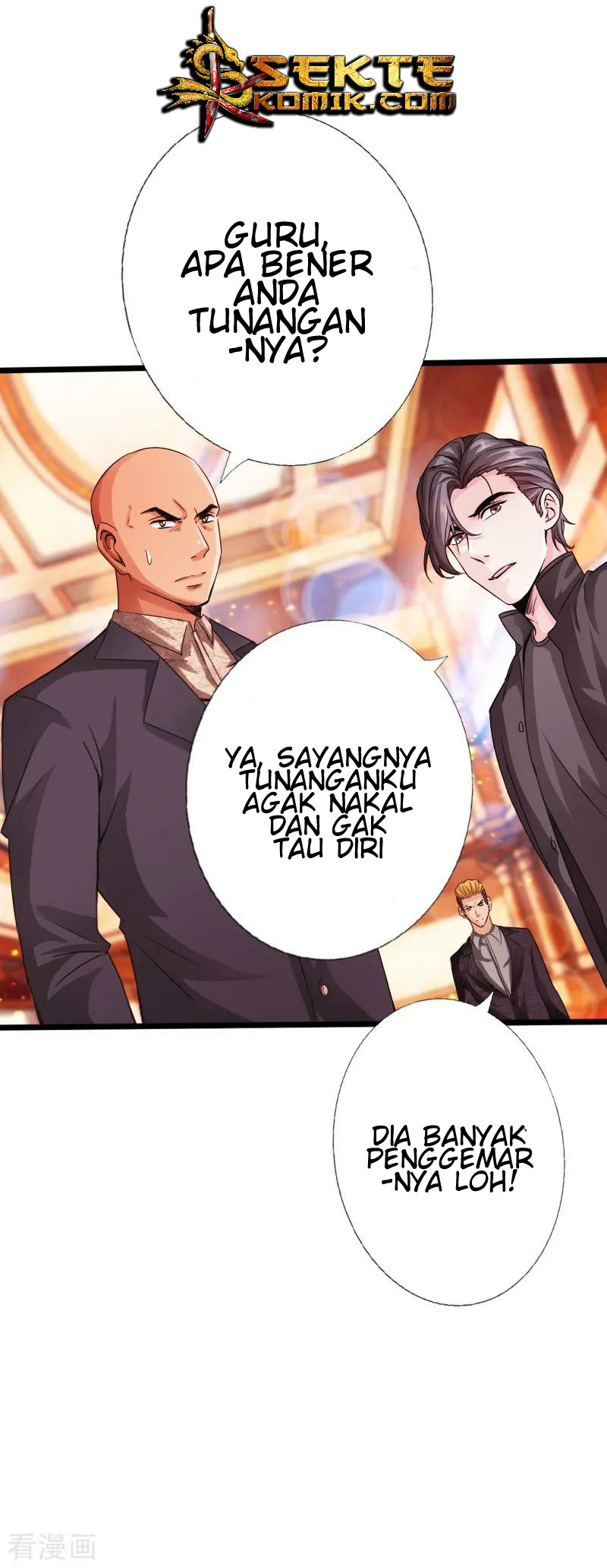 Hopeless Chapter 12 Gambar 45