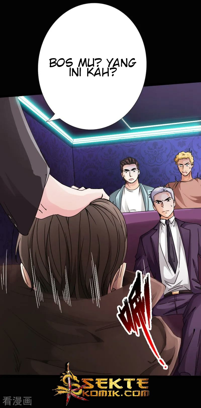 Hopeless Chapter 16 Gambar 23