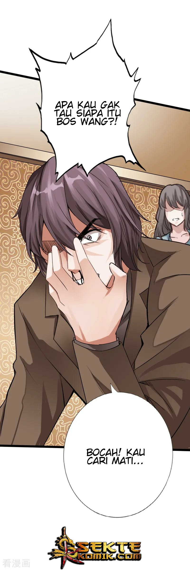 Hopeless Chapter 19 Gambar 8