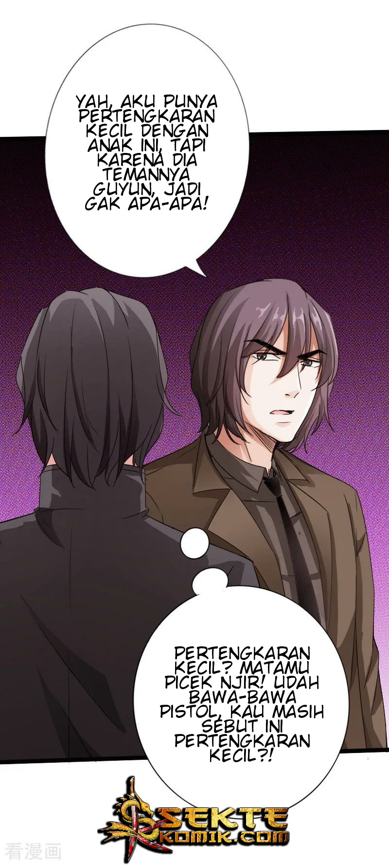 Hopeless Chapter 19 Gambar 28