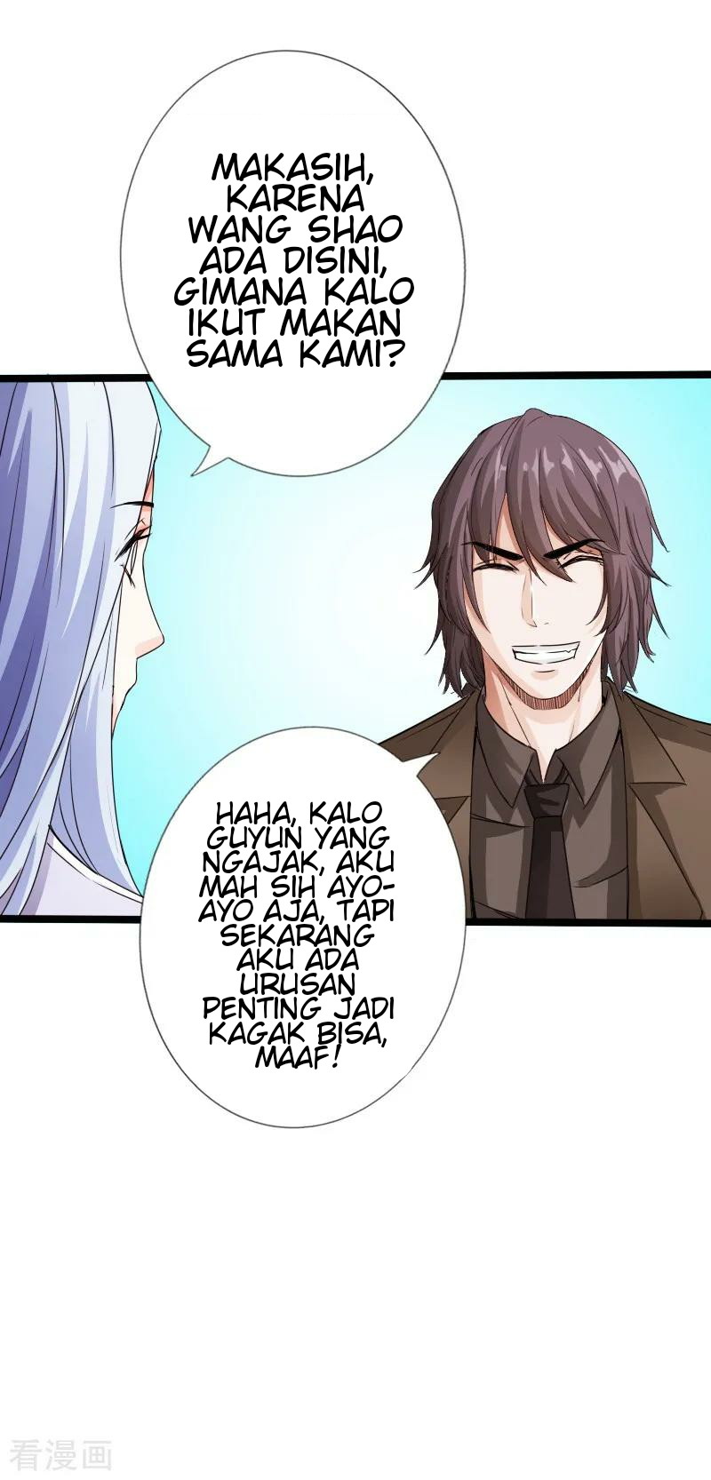 Hopeless Chapter 19 Gambar 29