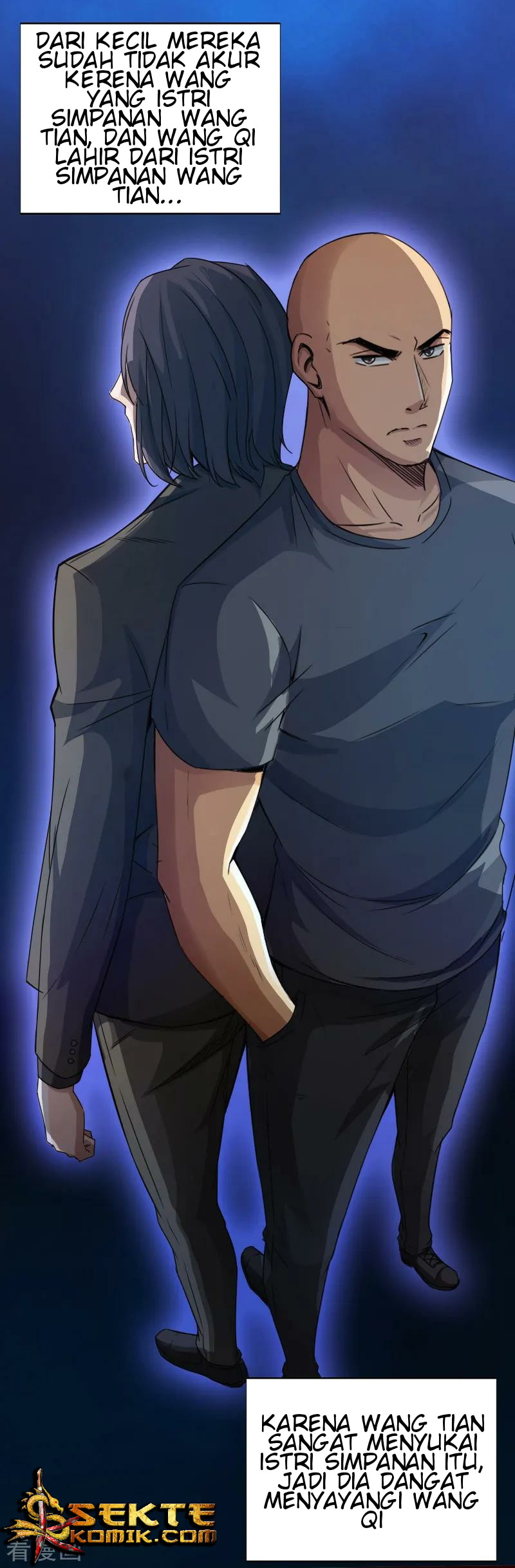 Hopeless Chapter 19 Gambar 33