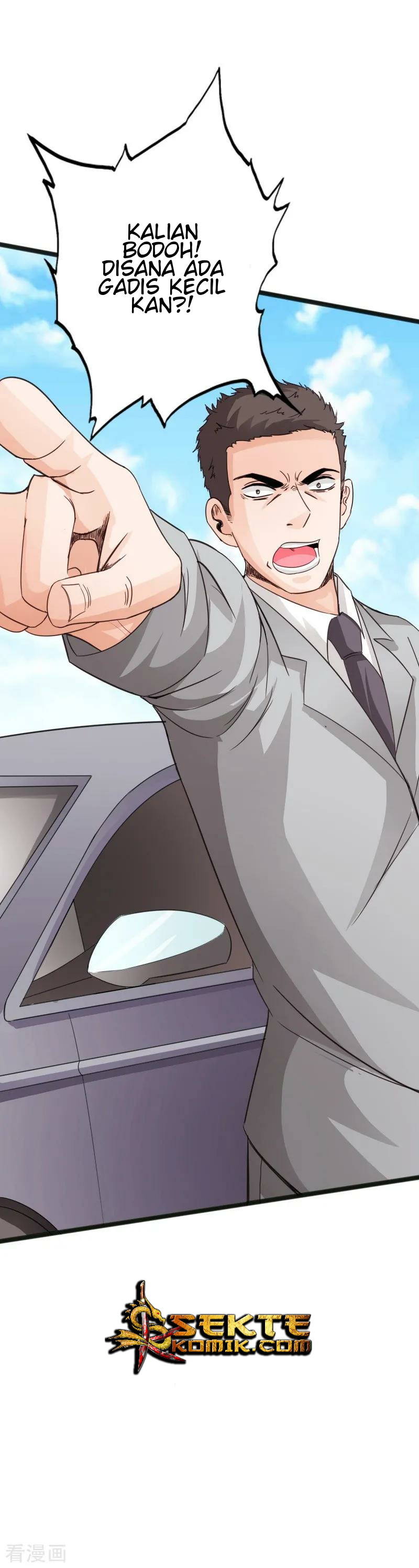 Hopeless Chapter 21 Gambar 11