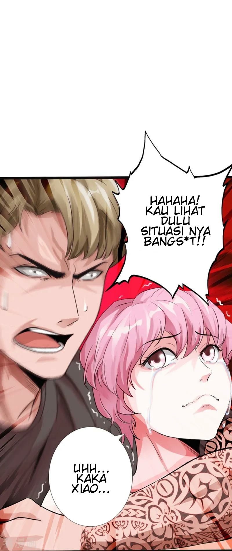 Hopeless Chapter 21 Gambar 18