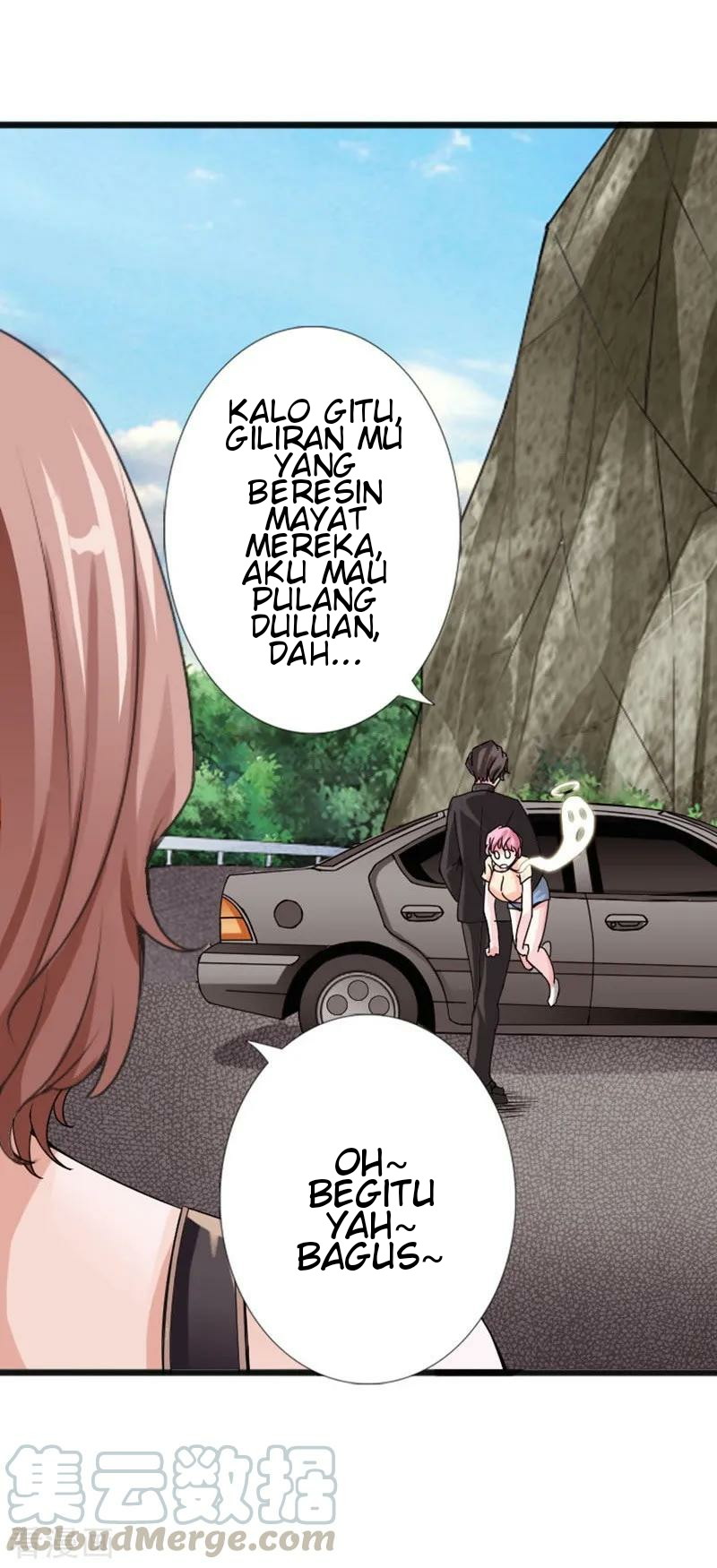 Hopeless Chapter 21 Gambar 22
