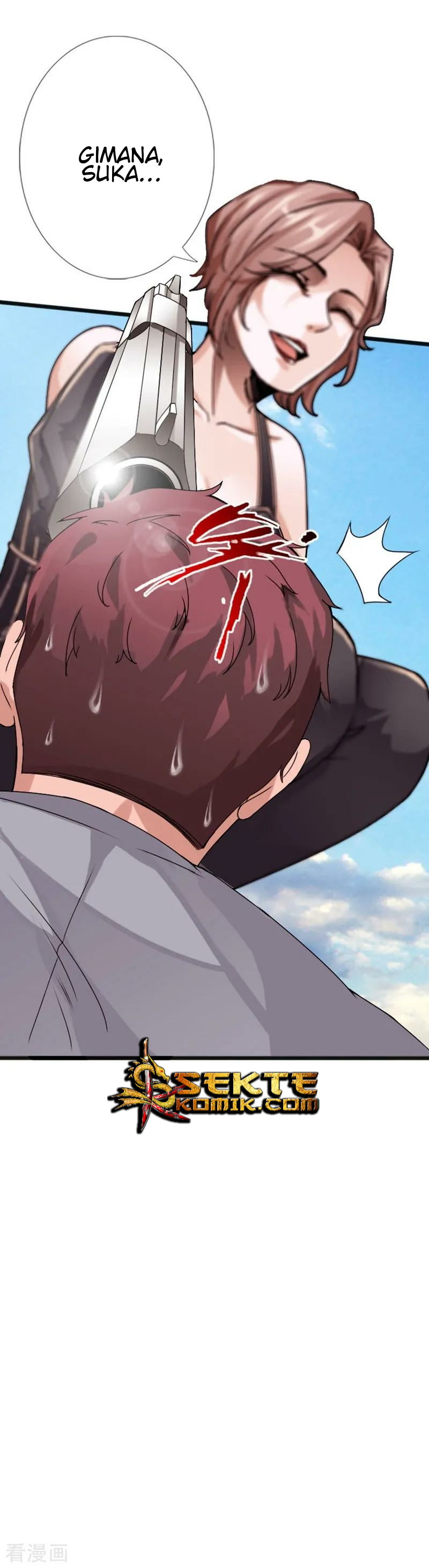 Hopeless Chapter 21 Gambar 25