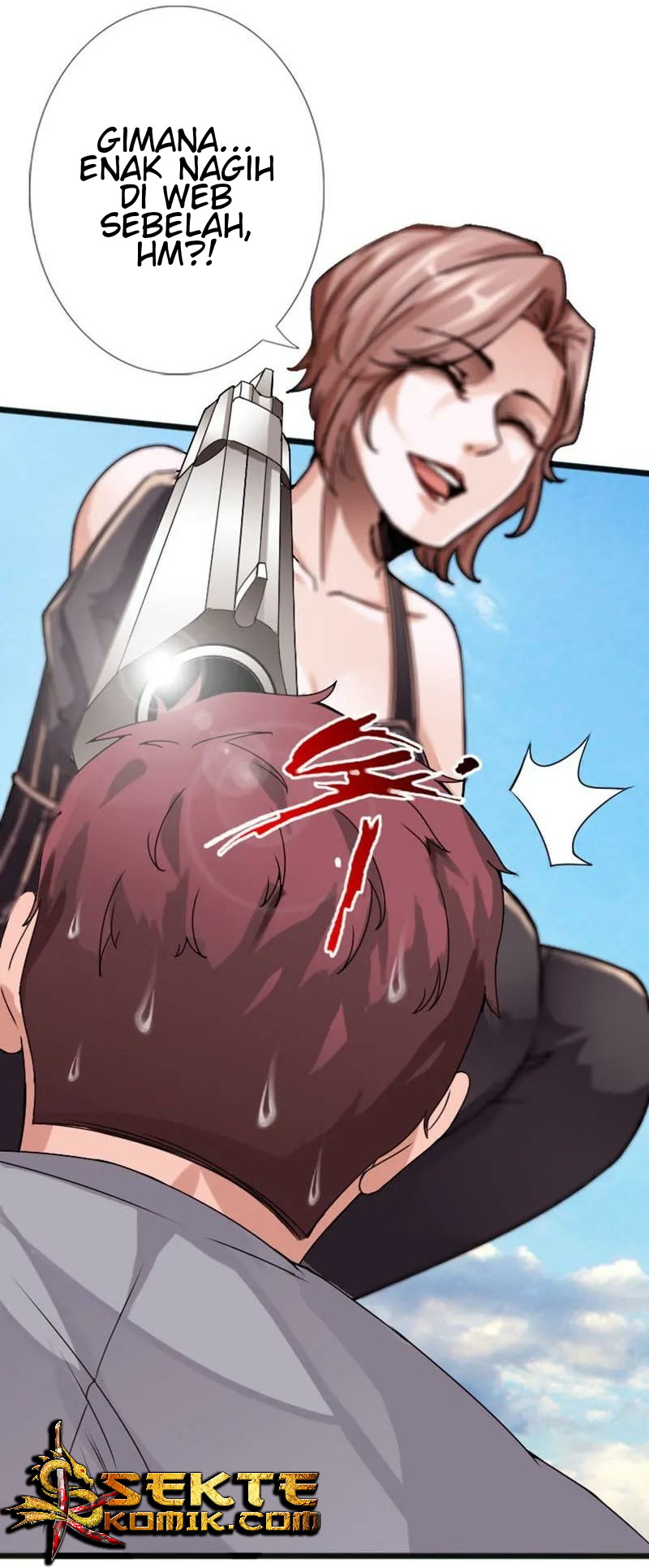 Hopeless Chapter 21 Gambar 26