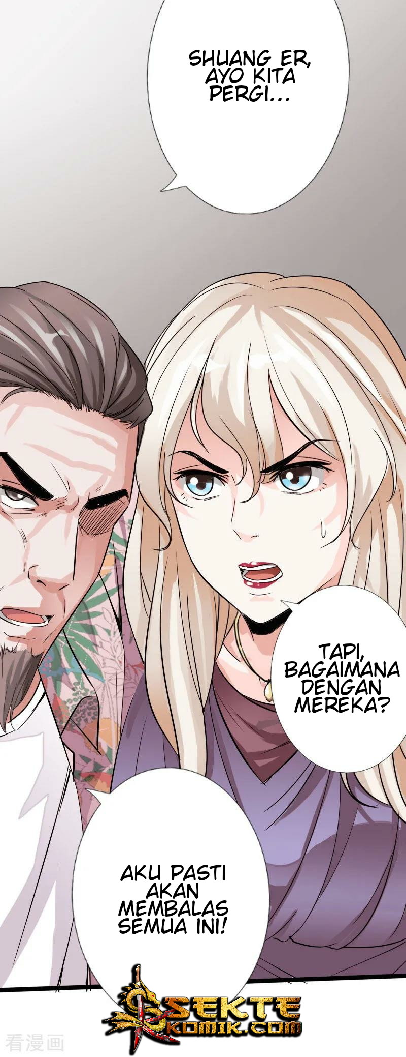 Hopeless Chapter 23 Gambar 40