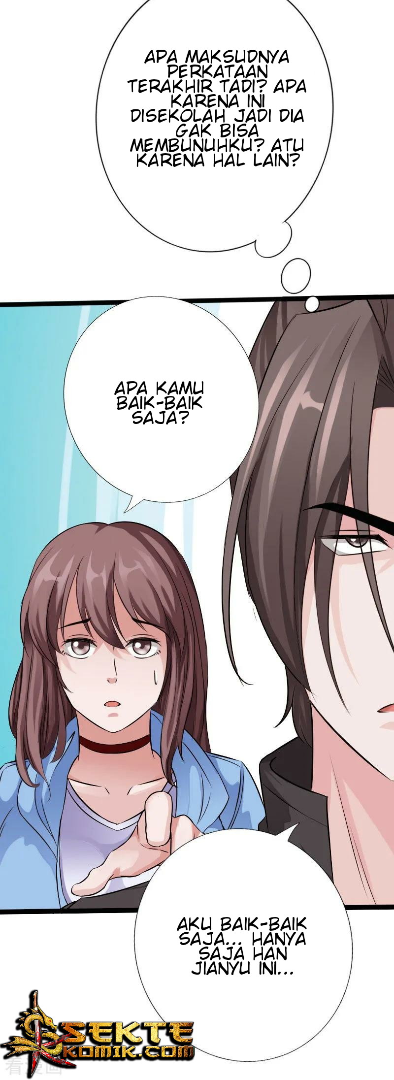 Hopeless Chapter 30 Gambar 13