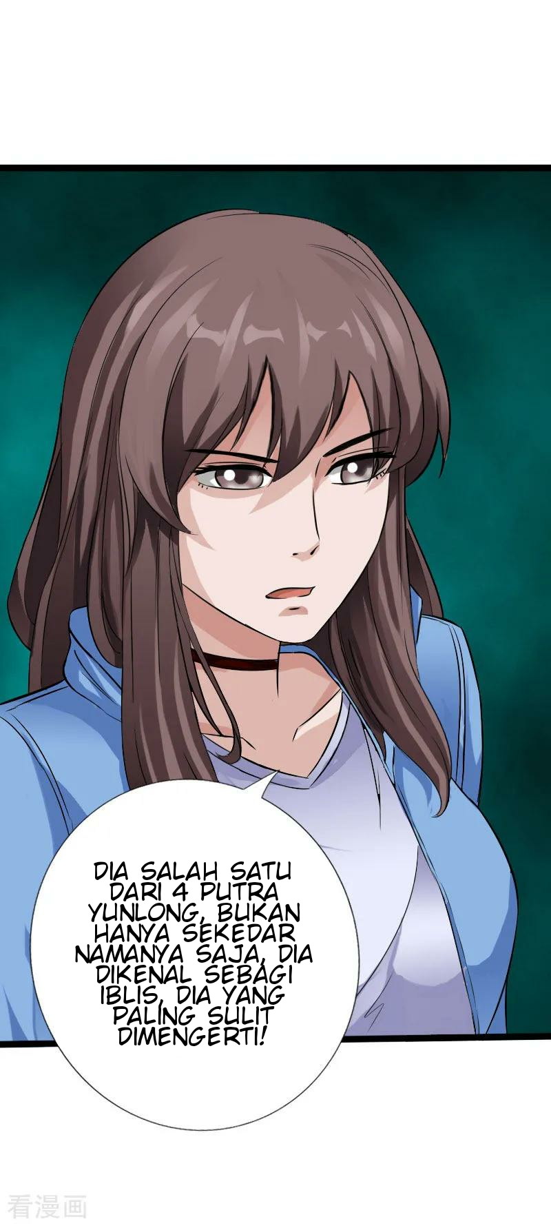 Hopeless Chapter 30 Gambar 14