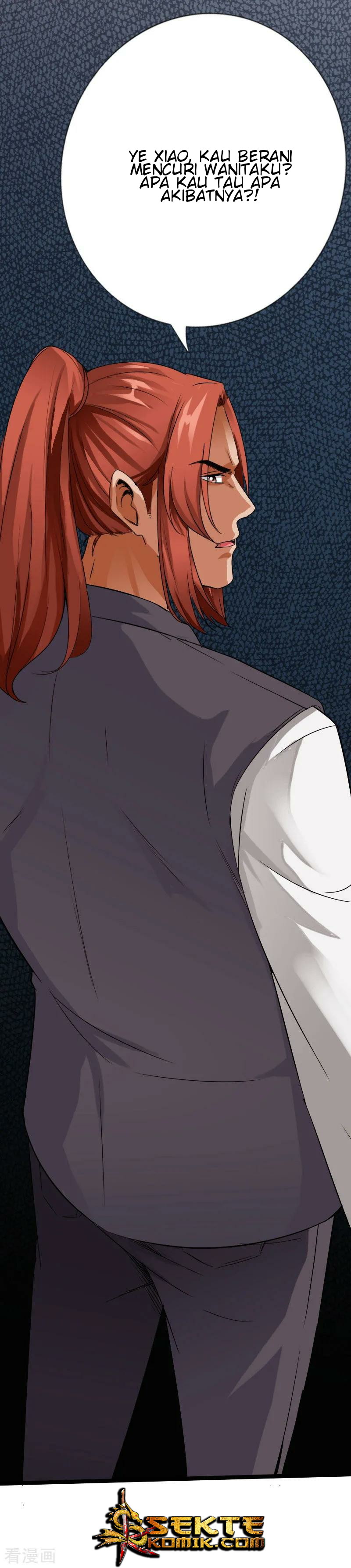 Hopeless Chapter 30 Gambar 18